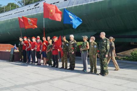 Во Владивостоке стартовала четвёртая экспедиция «Рокада-70»