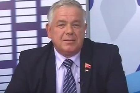 Кандидат в Губернаторы Камчатского края М.В. Смагин выступил в прямом эфире на телеканале ТВ "Причал" Камчатский край 