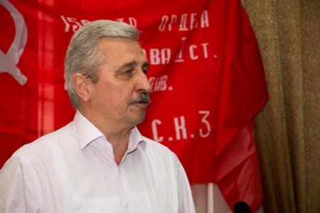 В Краснодаре прошло рабочее совещание актива КПРФ и доверенных лиц кандидата на должность главы края Н.И. Осадчего