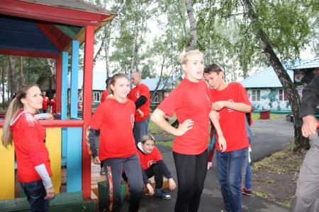 В Кемеровской области состоялся первый слёт Ленинского Комсомола Кузбасса