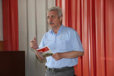 Кандидат в губернаторы Краснодарского края Николай Осадчий: «На Кубани должно быть больше работающих и развивающихся предприятий!»