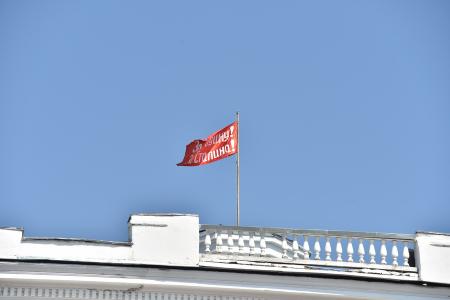 «Здесь был сломан хребет фашистскому зверю». Г.А. Зюганов посетил с рабочим визитом город Орел