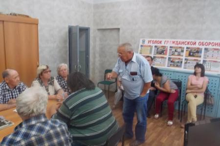 Алтайский край. Наша задача – увеличение количества первичных отделений КПРФ