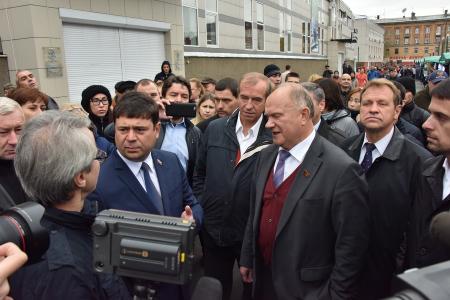 Директор центрального рынка в Иркутске отстранен от должности, из Москвы вылетает спецгруппа полицейских для расследования инцидента