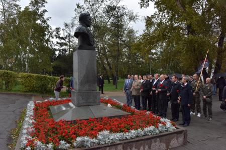 Г.А. Зюганов находится с рабочим визитом в Иркутской области