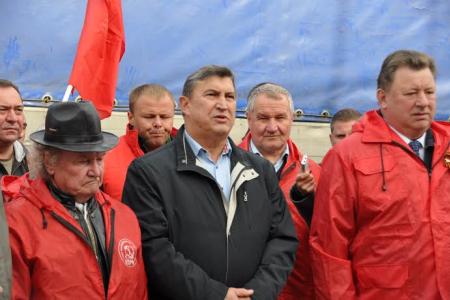 Отправлен 42-й гуманитарный конвой КПРФ в Новороссию