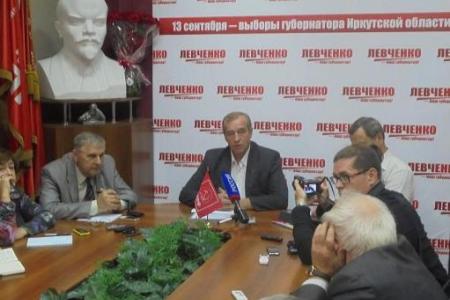 Сергей Левченко: «Ерощенко – «сбитый лётчик»