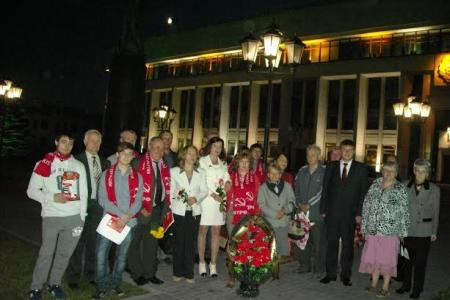 В Калуге состоялось общегородское партийное собрание