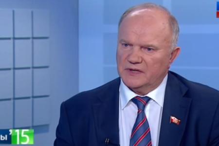 Г.А. Зюганов на телеканале «Россия 24»: Выборы определяются не количеством нарушений, а предвыборной программой