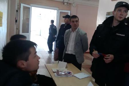 Как в Ульяновске народ на выборах дурят