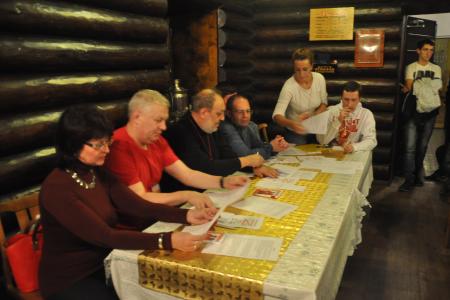 В Карелии прошел слет комсомольского актива Северо-Западного федерального округа