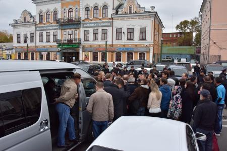 Директор центрального рынка в Иркутске отстранен от должности, из Москвы вылетает спецгруппа полицейских для расследования инцидента