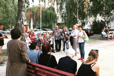 Белгородская область. На встречи кандидатов КПРФ с избирателями наши противники засылают провокаторов