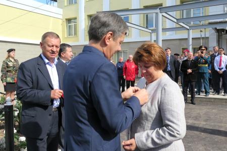 В Марий Эл установлен памятник И.В. Сталину