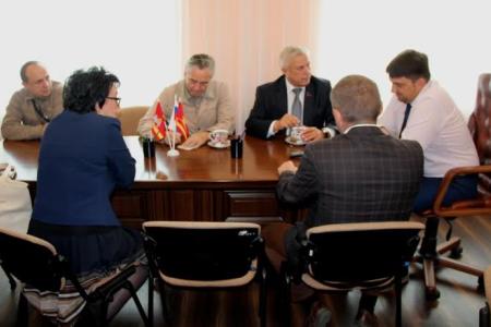Завершилась рабочая поездка депутата Госдумы И.И. Никитчука по Челябинской области