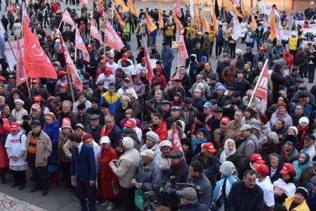 Г.А. Зюганов находится с рабочим визитом в Иркутской области