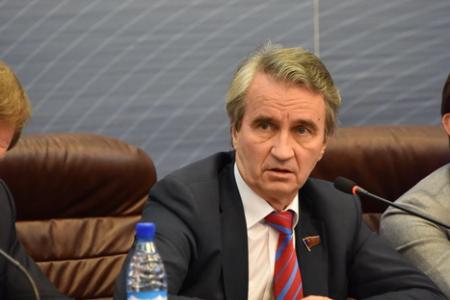 Г.А. Зюганов находится с рабочим визитом в Иркутской области