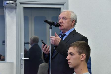 «У нас есть своя программа, и мы в состоянии ее реализовать»