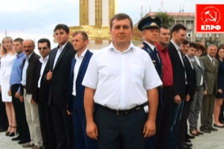 Агитационный ролик Липецких коммунистов на выборах в Городской Совет Депутатов 13 сентрября 2015 года.