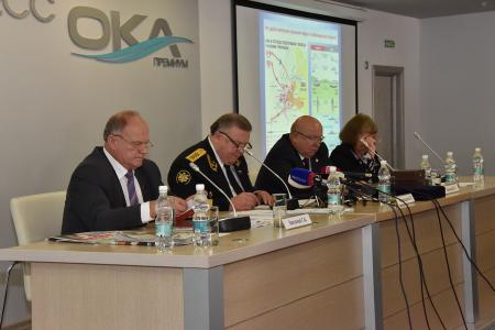 Видеорепортаж КПРФ.ТВ о визите Г.А.Зюганова в Нижний Новгород
