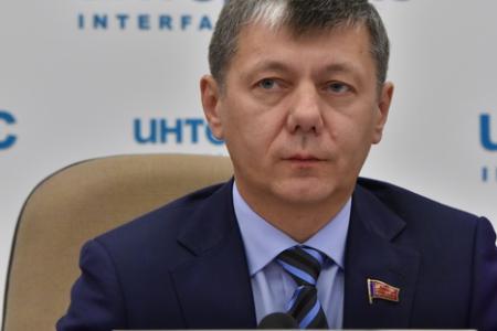 Г.А. Зюганов: «Идет свертывание политического процесса»