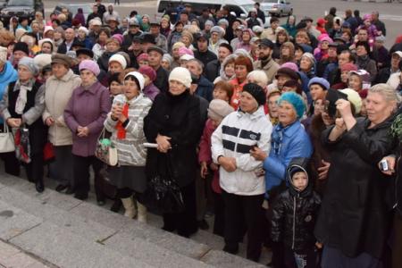 Г.А. Зюганов находится с рабочим визитом в Иркутской области