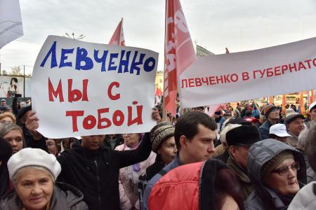 Г.А. Зюганов находится с рабочим визитом в Иркутской области