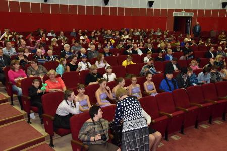 Телеканал «Россия-1»: Председатель ЦК КПРФ принял участие в работе конкурса «Земля талантов»