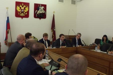 Ю.В. Афонин: «Московские власти должны остановить произвол в парке Дружбы»
