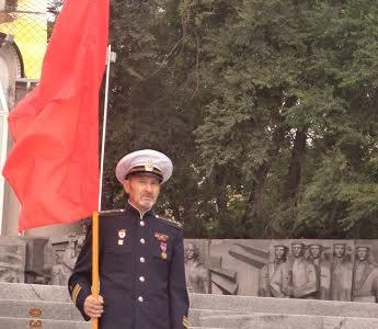 Историю переписать нельзя! Во Владивостоке торжественно отметили День Победы СССР над милитаристской Японией