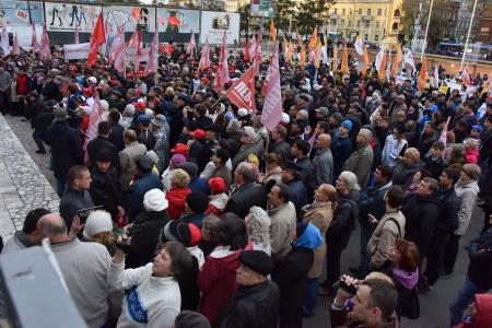Г.А. Зюганов находится с рабочим визитом в Иркутской области