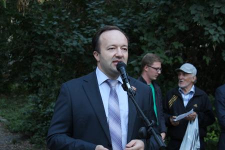 Пензенские коммунисты вышли на митинг за достойную жизнь
