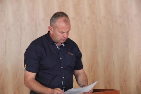 Республика Крым. По инициативе Симферопольского городского отделения КПРФ состоялось заседание круглого стола по проблемам жителей города