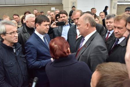 Директор центрального рынка в Иркутске отстранен от должности, из Москвы вылетает спецгруппа полицейских для расследования инцидента