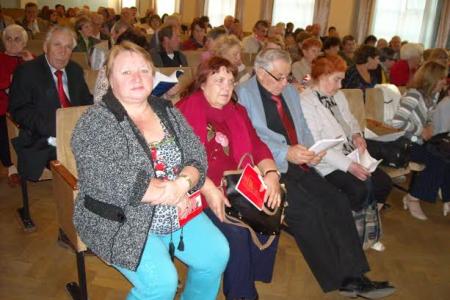 В Калуге состоялось общегородское партийное собрание