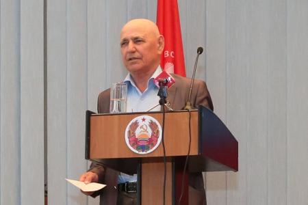 Казбек Тайсаев принял участие в праздничных мероприятиях, посвященных 25-летию образования Приднестровской Молдавской Республики