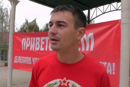 Три дня на Бештау проходил слёт комсомольцев Ставропольского края