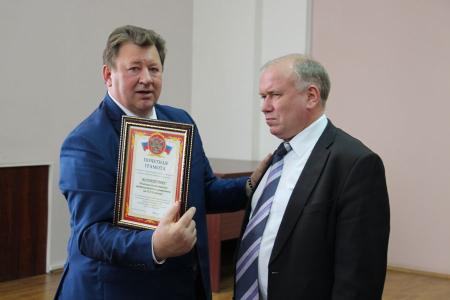 В.И.Кашин провел встречи с рязанскими избирателями
