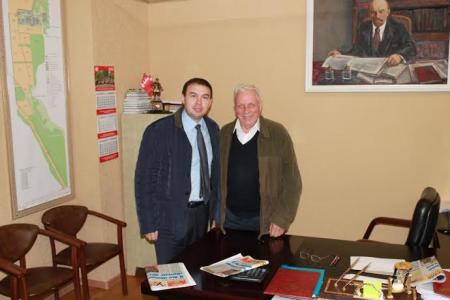 Ю.В. Афонин: В городе Усолье-Сибирское и Усольском районе зафиксирована победа Сергея Левченко с перевесом более 4400 голосов