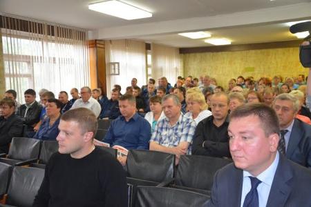 Владимир Кашин в подмосковном Подольске: «Поддержка народных предприятий – залог возрождения России»