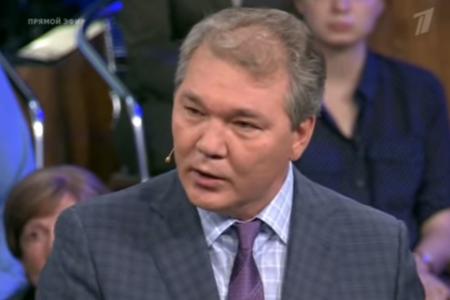 28 сентября Л.И.Калашников принял участие в специальном выпуске программы "Политика"