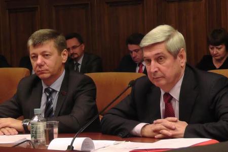 КПРФ и КПК отмечают 70-летие победы над фашизмом
