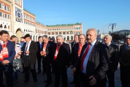 Депутаты-коммунисты Госдумы солидарны с избирателями Республики Марий Эл