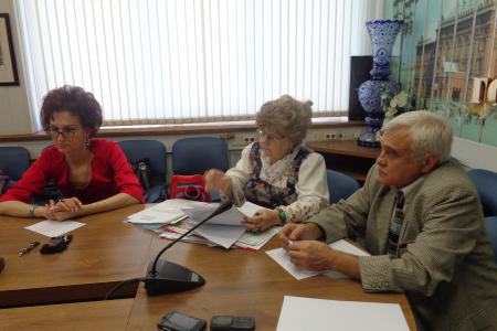 Московские коммунисты провели очередное заседание рабочей группы в защиту детских студий и организаций