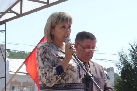 Сретенские коммунисты на митинге обратились к Президенту с требованием отправить Правительство Забайкальского края в отставку