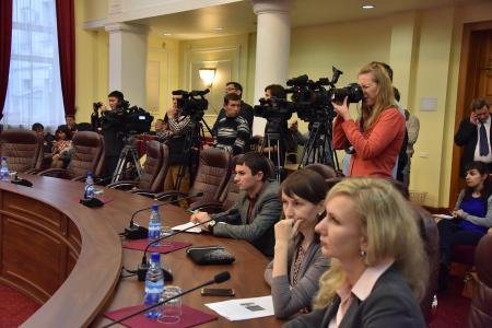Г.А. Зюганов находится с рабочим визитом в Иркутской области