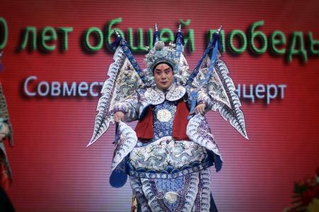 «Общая победа, общая ответственность». Выступление члена Политического бюро ЦК КПК Лю Цибао в Хабаровске