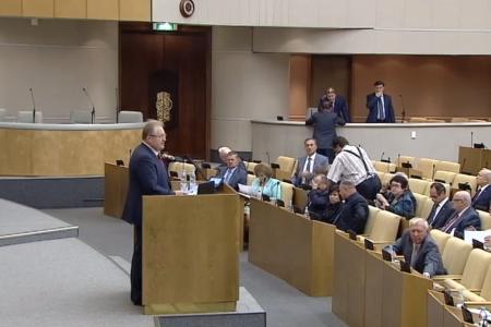 С.П. Обухов: «Давайте коллегиально развязывать узлы и врачевать флюсы и опухоли избирательной системы. Пока не поздно»