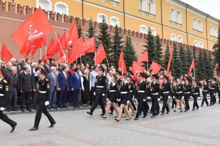 Г.А. Зюганов: «Мы преклоняемся перед мужеством павших героев»