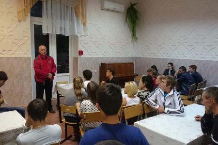 На Бештау завершился слёт комсомольцев Ставропольского края